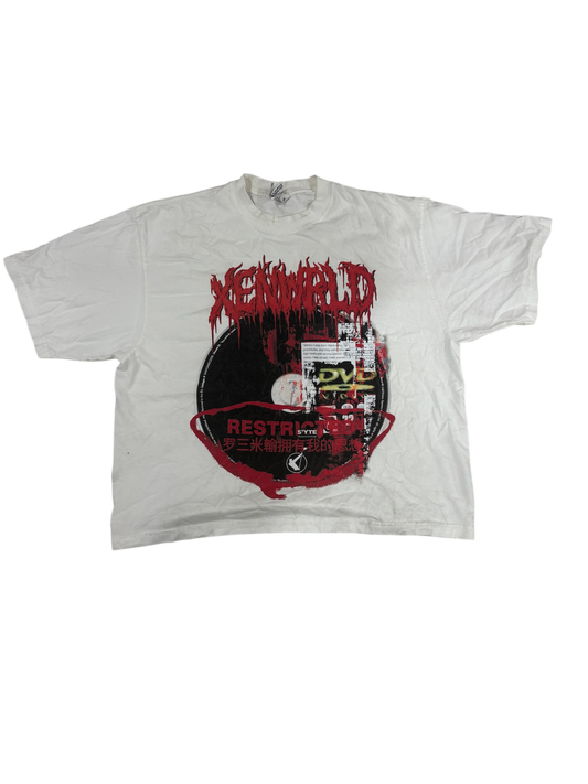 Lost Transmission ( White )